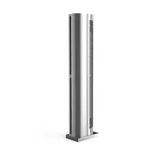 Водяная тепловая завеса Zilon ZVV-2.3VW35