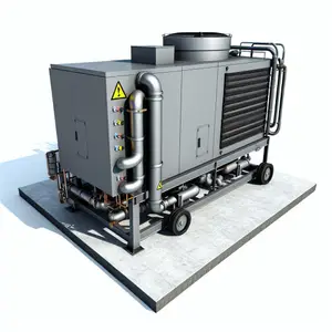 Чиллер Energolux SCAW-M 66 ZCT: энергоэффективное охлаждение