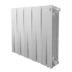 Радиатор Royal Thermo PianoForte 500 Bianco Traffico VDR80 - 10 секц. – вид 1