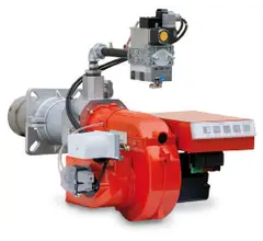 Газовая горелка Baltur Tbg 35 PN 50Hz