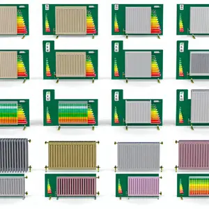 Радиаторы отопления: как выбрать правильные