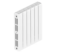 Радиатор биметаллический RIFAR SUPReMO 500 06 секц. бок.