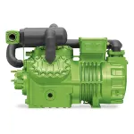 Компрессоры 2х-ступенчатые полугерметичные поршневые BITZER S6G-25.2Y – вид 1