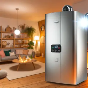 Достоинства и особенности электрических котлов отопления