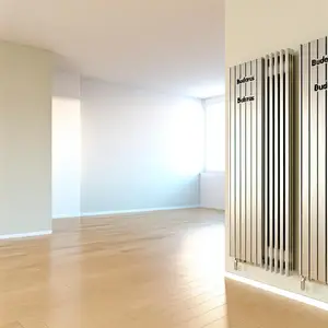 Стальной панельный радиатор Buderus K-Profil 33: обзор