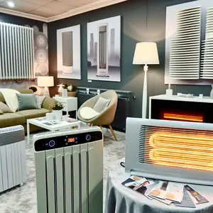 Электрические конвекторы отопления: выбор и преимущества