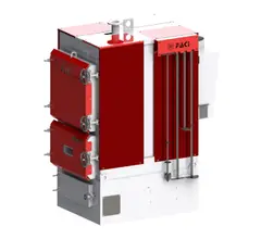 Полуавтоматический котел FACI SAF 258