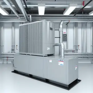 Чиллер Daikin EWAD920C-SR: мощный и энергоэффективный