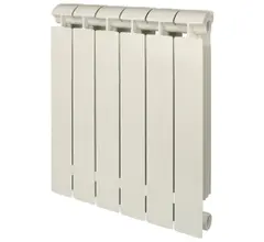 Биметаллический радиатор Global-Extra 500/ 6-секций