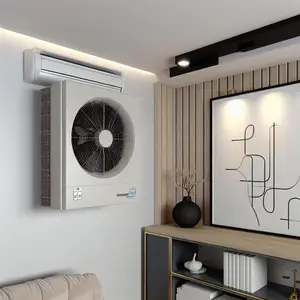 Настенный фанкойл Energolux SFW300A1 для дома