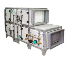 Приточно-вытяжная установка Breezart 6000 Aqua RR F