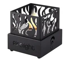 Биокамин Firelight BFP/T-2020 Black