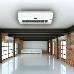 Внутренний кассетный блок VRF Energolux SMZC60V2AI — энергоэффективный кондиционер