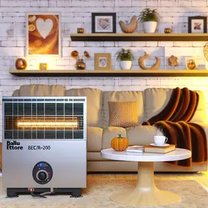 Электрический конвектор Ballu Ettore BEC/ETMR-2000: обзор