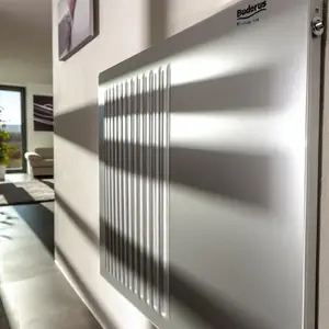 Стальной панельный радиатор Buderus K-Profil для вашего отопления