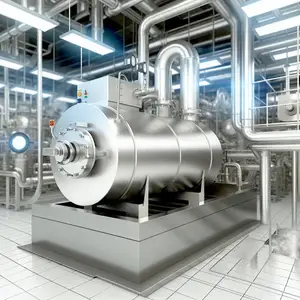 Центробежные чиллеры Midea MWT1C3900B-FB3H: эффективность и надежность