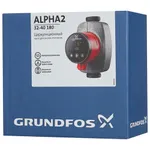 Циркуляционный насос Grundfos Alpha2 32-40 – вид 7