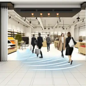 Тепловые завесы: инновации для лучшего клиентского опыта