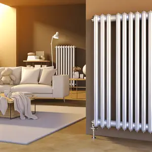 Радиатор Zehnder Charleston: мощность и надежность