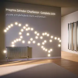 Радиаторы Zehnder Charleston Completto – комфорт и эффективность