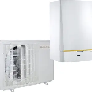 Обзор тепловых насосов De Dietrich HPI Evolution 8 MR-2/H и HPI Evolution HPI 4.5 MR-2/EM