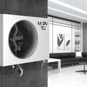 Фанкойл MDV MDKT2-500G30: эффективное кондиционирование