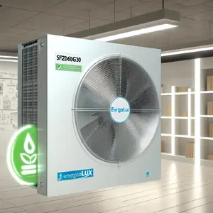 Канальный фанкойл Energolux SF2D600G30 для климат-контроля