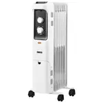 Масляный радиатор Zanussi Loft ZOH/LT-07W 1500W – вид 3