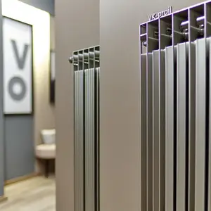 Стальной панельный радиатор Buderus VK-Profil для вашего дома