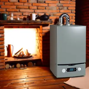 Напольный газовый котел Buderus Logano G124-20 WS: обзор