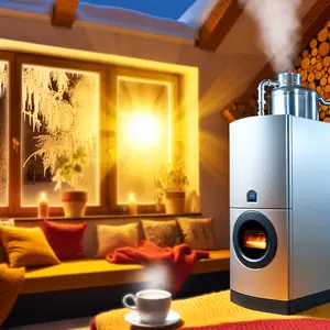 Дизельные котлы: преимущества и особенности отопления