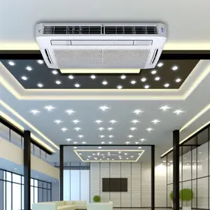 Кассетные блоки VRF Energolux: инновационные климатические решения