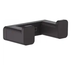 Крючок Hansgrohe AddStoris черный матовый (41755670)