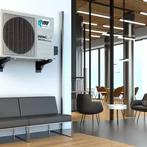 VRF Energolux SMZ1U45V2AI: эффективное кондиционирование