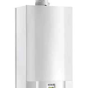 Обзор газовых котлов De Dietrich Evodens AMC 15 и De Dietrich MS 24 FF c бойлером BLC 150