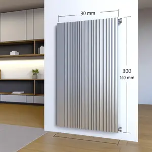 Стальный панельный радиатор Buderus VK-Profil 30 300 1600