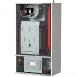 Настенный газовый котел Лемакс Prime-V 32 – вид 2