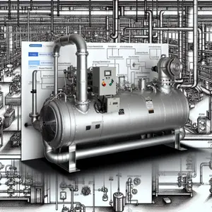 Винтовой чиллер LG MCAW016BA22: полный обзор и характеристики