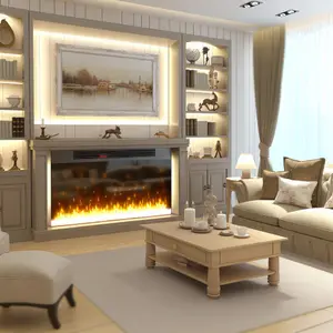 Портал Royal Flame Dallas и Серый графит для уюта