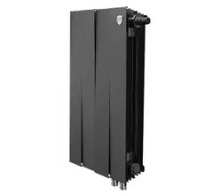 Радиатор Royal Thermo PianoForte 500 /Noir Sable - 4 секц. VDR