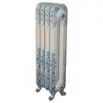 Чугунный радиатор Retro Style York 600/81 1 секция – вид 1