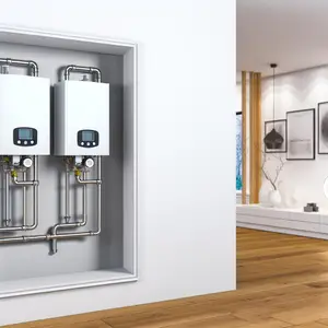 Выбираем настенные газовые котлы двухконтурные для дома