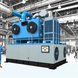 Daikin EWAQ430F-XS - чиллер промышленный воздушного охлаждения