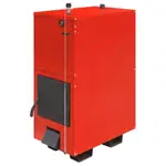 Твердотопливный котел Буржуй-К Модерн-12 (Т-12АН) – вид 1