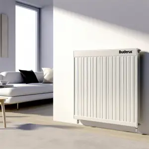 Стальной панельный радиатор Buderus K-Profil: обзор моделей