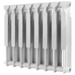 Алюминиевый радиатор Rommer Optima 500/ 8-сек. – вид 3