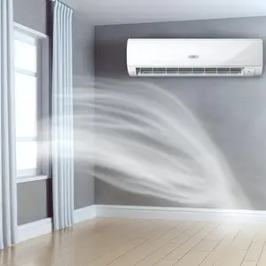 Влияние кондиционеров на качество воздуха в помещении