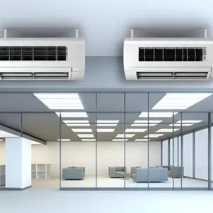 Кассетная сплит-система Energolux: обзор моделей