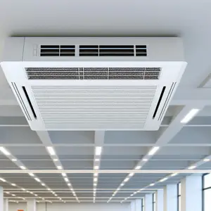 Внутренний блок кассетного VRF Ballu BVRFC4-56-KS6+