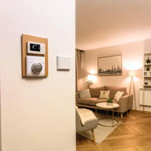 Беспроводный термостат для газового котла: комфорт и экономия